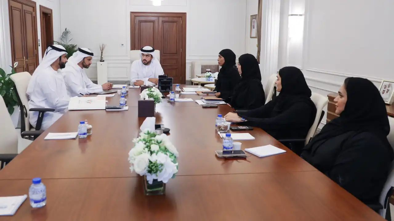 آليات جديدة لتعزيز البيئة الاستثمارية في الشارقة تتناولها التخطيط والمساحة